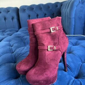 Women’s fashion boots